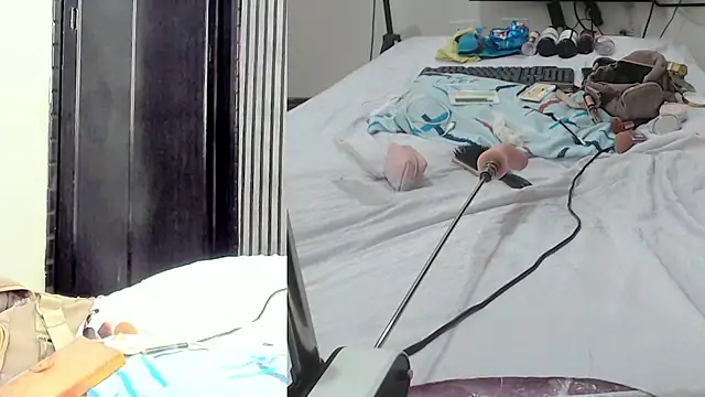 Alani Queen online show from April 2, 7:09 pm