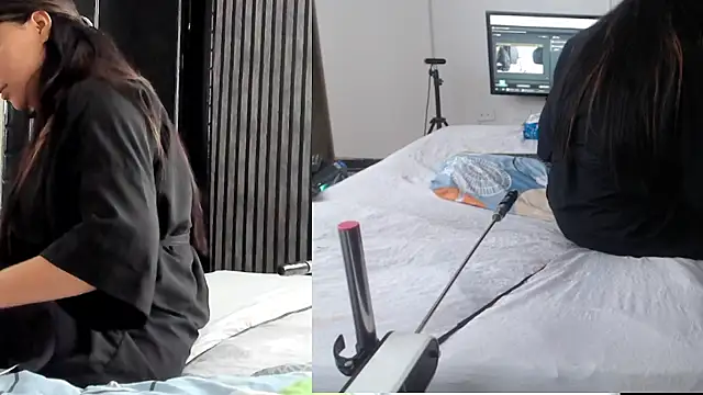 Alani Queen online show from April 9, 7:20 pm