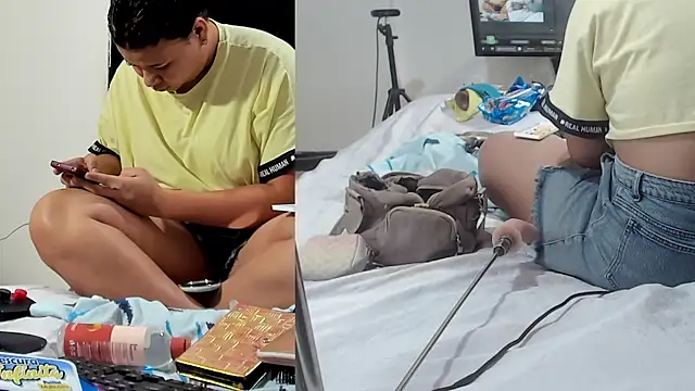 Alani Queen online show from April 3, 7:53 pm