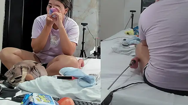 Alani Queen online show from February 24, 7:48 pm