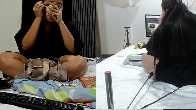 Alani Queen online show from April 12, 7:39 pm