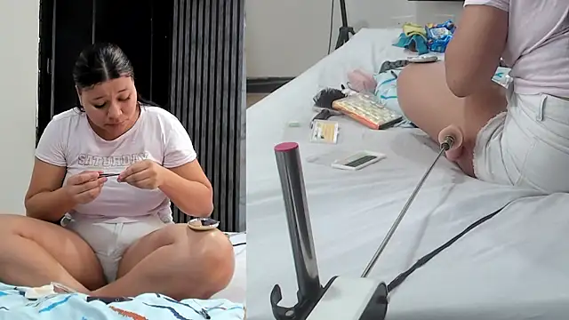 Alani Queen online show from April 1, 7:33 pm