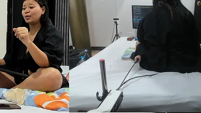 Alani Queen online show from April 8, 7:15 pm