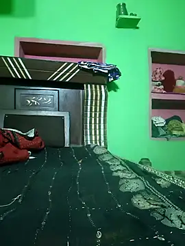 Snapshot of Shreya-couple chatting on October 25, 1:27 am Shreya-couple online show from October 25, 1:27 am