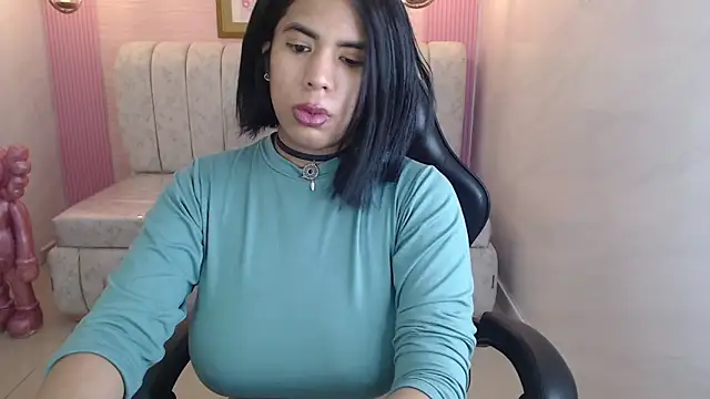 ambar fox s online show from October 19, 3:09 am