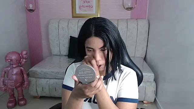 ambar fox s online show from September 23, 3:02 am
