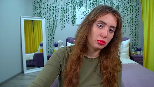 Snapshot of SherryBaers chatting on September 14, 6:25 am SherryBaers online show from September 14, 6:25 am