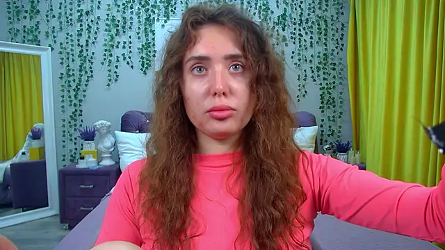 Snapshot of SherryBaers chatting on October 17, 6:17 am SherryBaers online show from October 17, 6:17 am