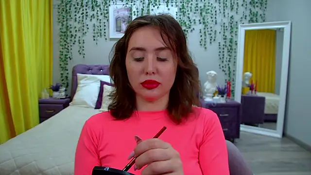 SherryBaers online show from March 27, 8:26 am