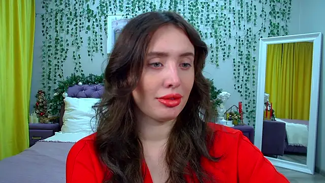 Snapshot of SherryBaers chatting on December 15, 6:30 am SherryBaers online show from December 15, 6:30 am