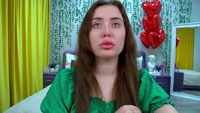 SherryBaers online show from February 16, 6:23 am