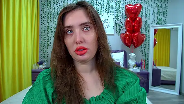 SherryBaers online show from February 15, 6:25 am