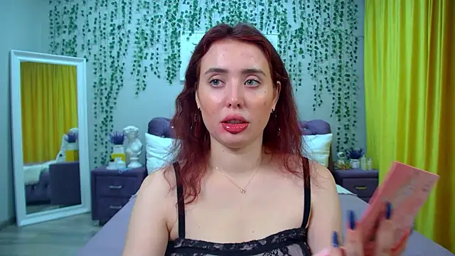 Snapshot of SherryBaers chatting on October 24, 6:12 am SherryBaers online show from October 24, 6:12 am