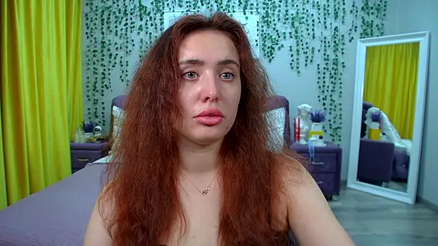 Snapshot of SherryBaers chatting on November 11, 6:41 am SherryBaers online show from November 11, 6:41 am