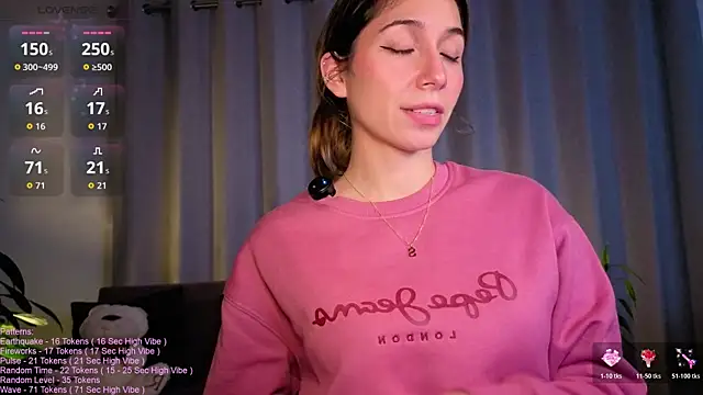  LittleSammy online show from May 3, 2:49 am