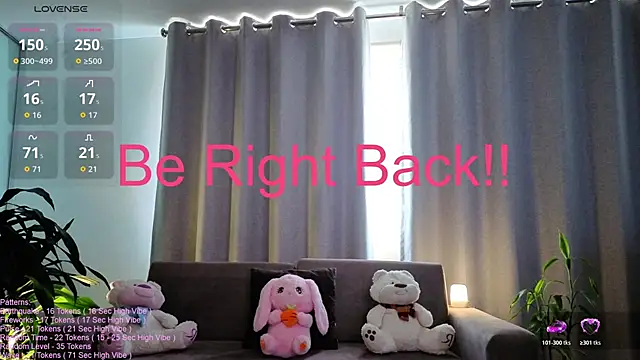  LittleSammy online show from May 21, 5:10 pm