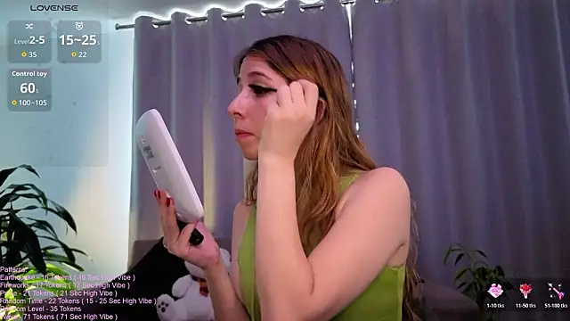  LittleSammy online show from February 19, 6:38 pm