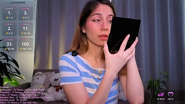  LittleSammy online show from March 26, 7:12 pm