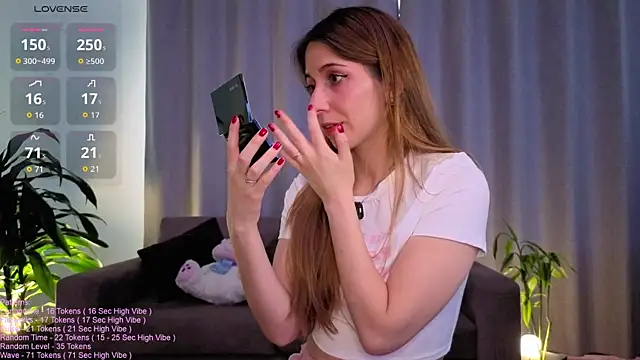  LittleSammy online show from February 6, 9:22 pm