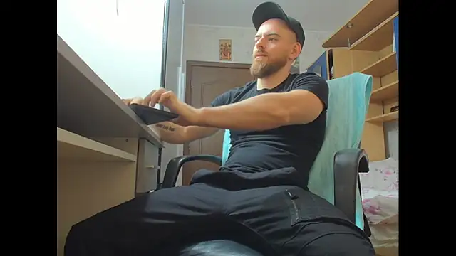 Snapshot of JaceBlaze chatting on September 15, 5:30 am JaceBlaze online show from September 15, 5:30 am