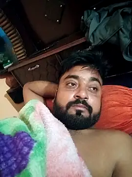 Raju fuckerr online show from October 15, 1:04 am