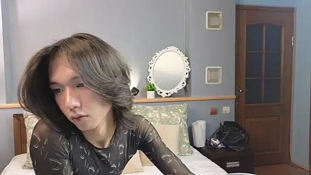 Snapshot of okerriella chatting on September 12, 1:11 pm okerriella online show from September 12, 1:11 pm