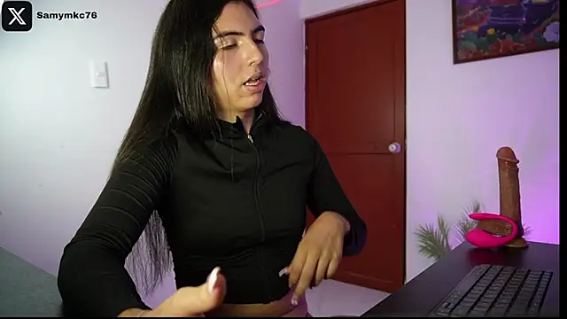 samymelo online show from April 15, 7:18 pm