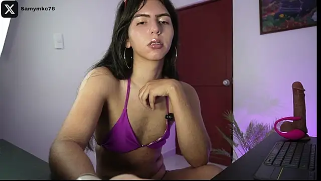 samymelo online show from March 18, 3:13 pm