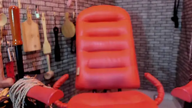 ariel bdsm online show from March 27, 8:26 am