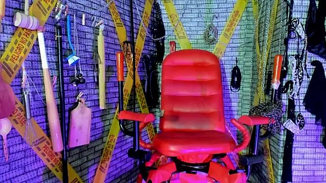 ariel bdsm online show from April 25, 3:20 am