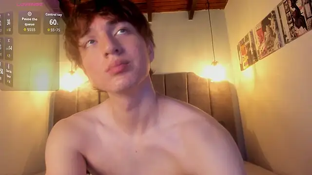 Oscar and dani online show from October 1, 3:44 am