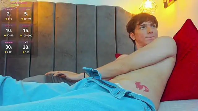 Oscar and dani online show from September 9, 4:11 am