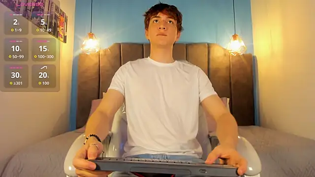 Oscar and dani online show from November 12, 4:16 am