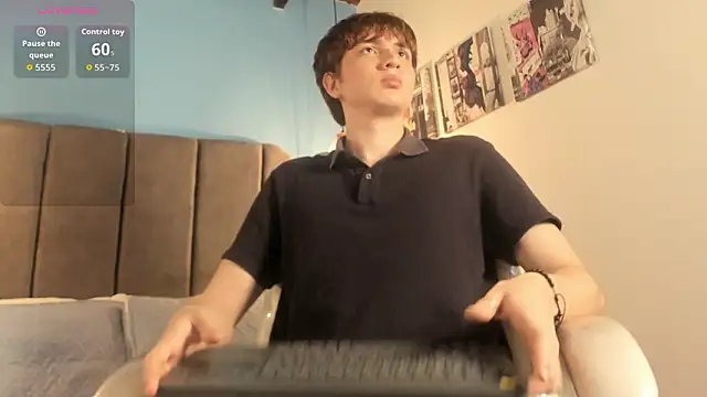 Oscar and dani online show from February 11, 4:12 am