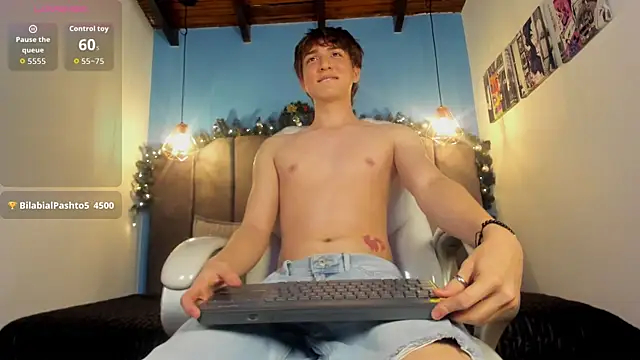 Oscar and dani online show from November 23, 3:38 am