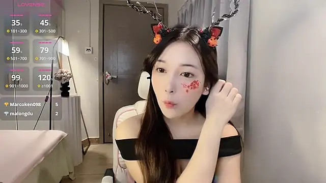 Xiao--Lin online show from October 31, 3:19 pm