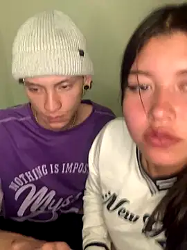 Snapshot of Karma_And_Sex chatting on November 16, 11:08 pm Karma And Sex online show from November 16, 11:08 pm