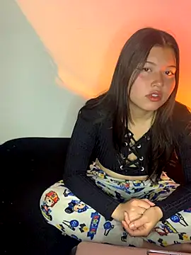Snapshot of Karma_And_Sex chatting on September 23, 4:19 am Karma And Sex online show from September 23, 4:19 am