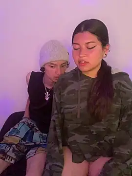 Snapshot of Karma_And_Sex chatting on October 26, 9:15 pm Karma And Sex online show from October 26, 9:15 pm