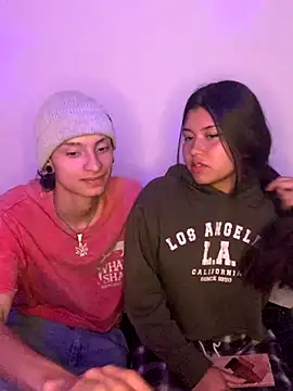 Snapshot of Karma_And_Sex chatting on November 6, 10:03 pm Karma And Sex online show from November 6, 10:03 pm