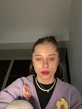 BabyAnais online show from January 11, 8:16 pm