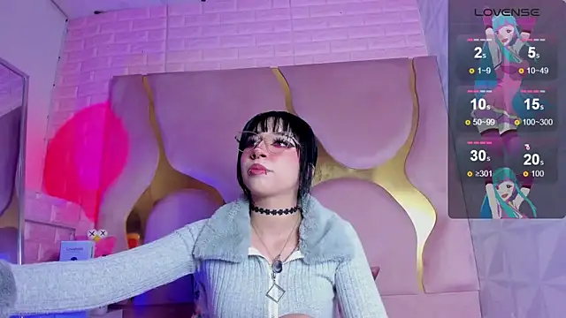 Niina Sissy online show from March 31, 5:09 am