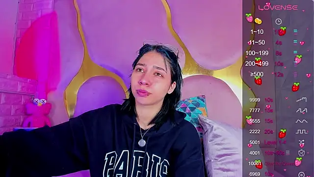 Niina Sissy online show from February 24, 8:04 am