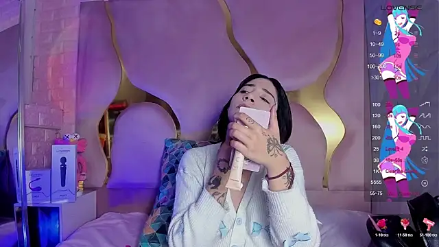 Niina Sissy online show from March 22, 11:39 pm