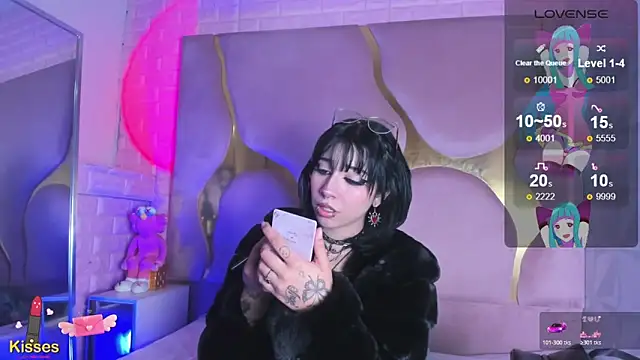 Niina Sissy online show from April 30, 5:03 am