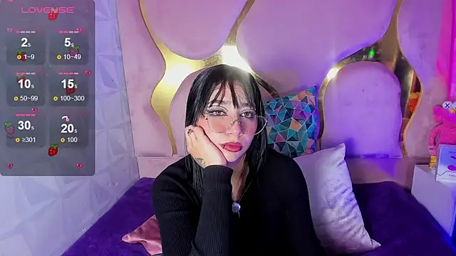 Niina Sissy online show from February 3, 3:26 am