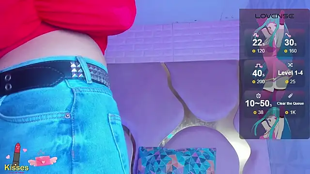 Niina Sissy online show from April 19, 4:02 am