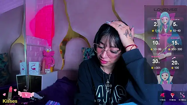 Niina Sissy online show from April 9, 5:20 am