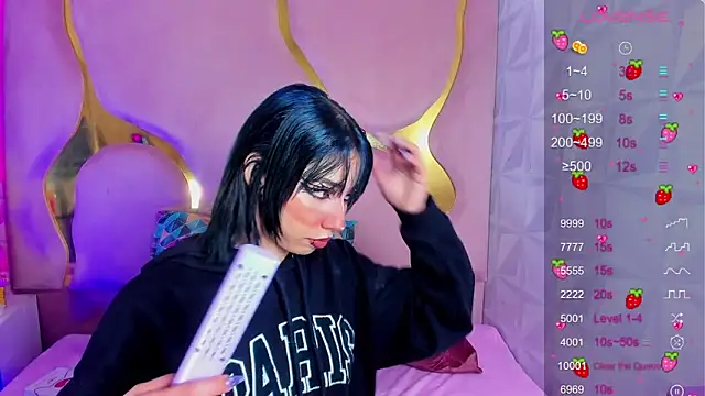 Niina Sissy online show from February 22, 4:26 am