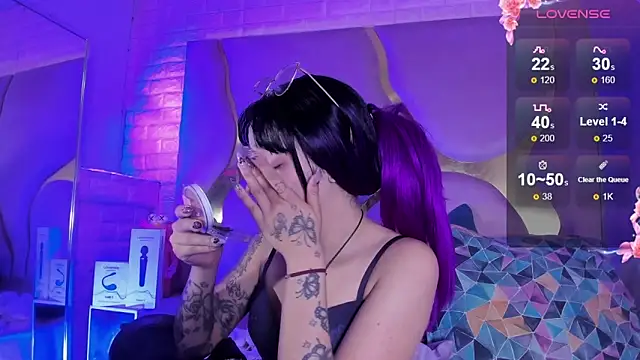 Niina Sissy online show from May 28, 5:59 am